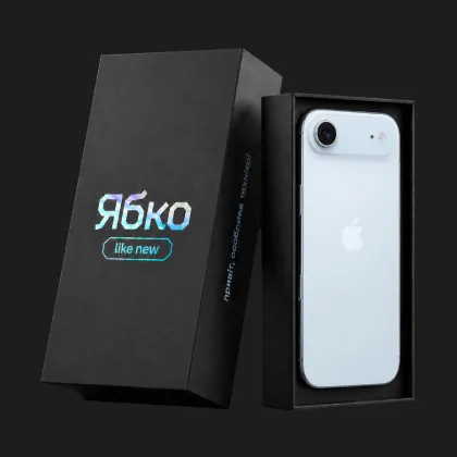 б/у Apple iPhone 17 Air — купити в Ябко⚡Ціни, відгуки, характеристики